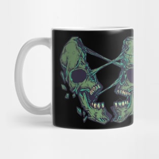 Skull Rupture Mug
